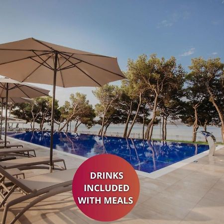 וודיצה Hotel Punta מראה חיצוני תמונה