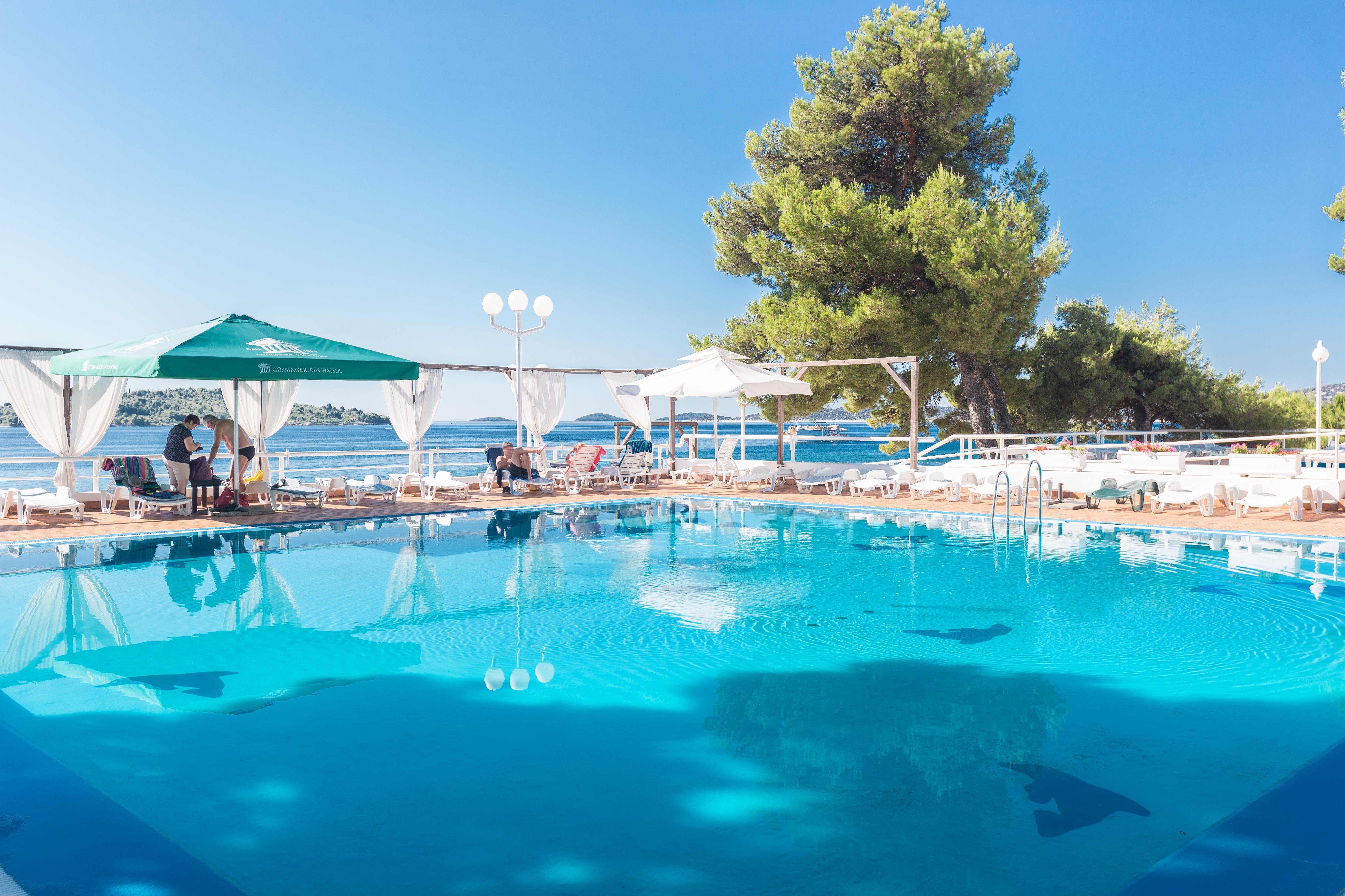וודיצה Hotel Punta מראה חיצוני תמונה