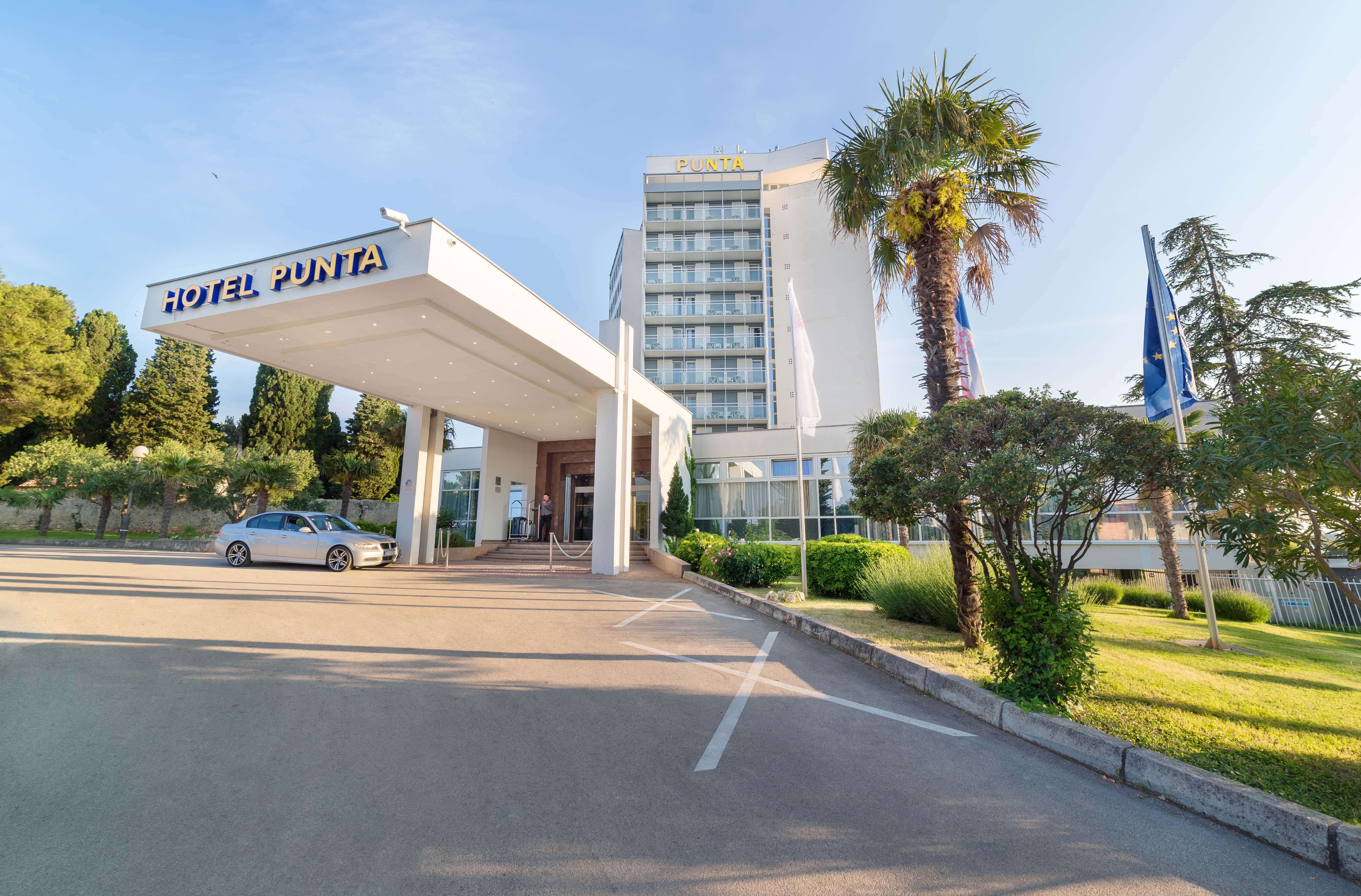 וודיצה Hotel Punta מראה חיצוני תמונה
