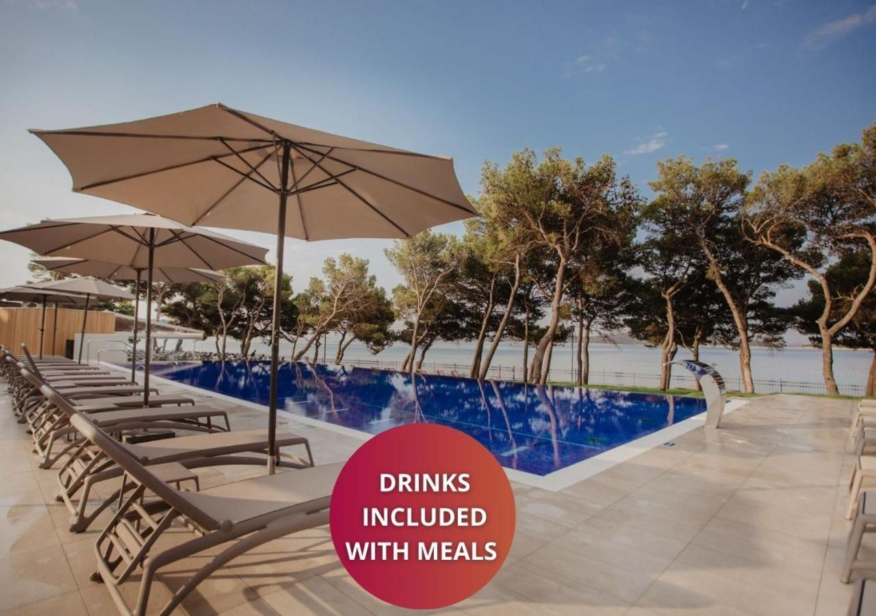 וודיצה Hotel Punta מראה חיצוני תמונה