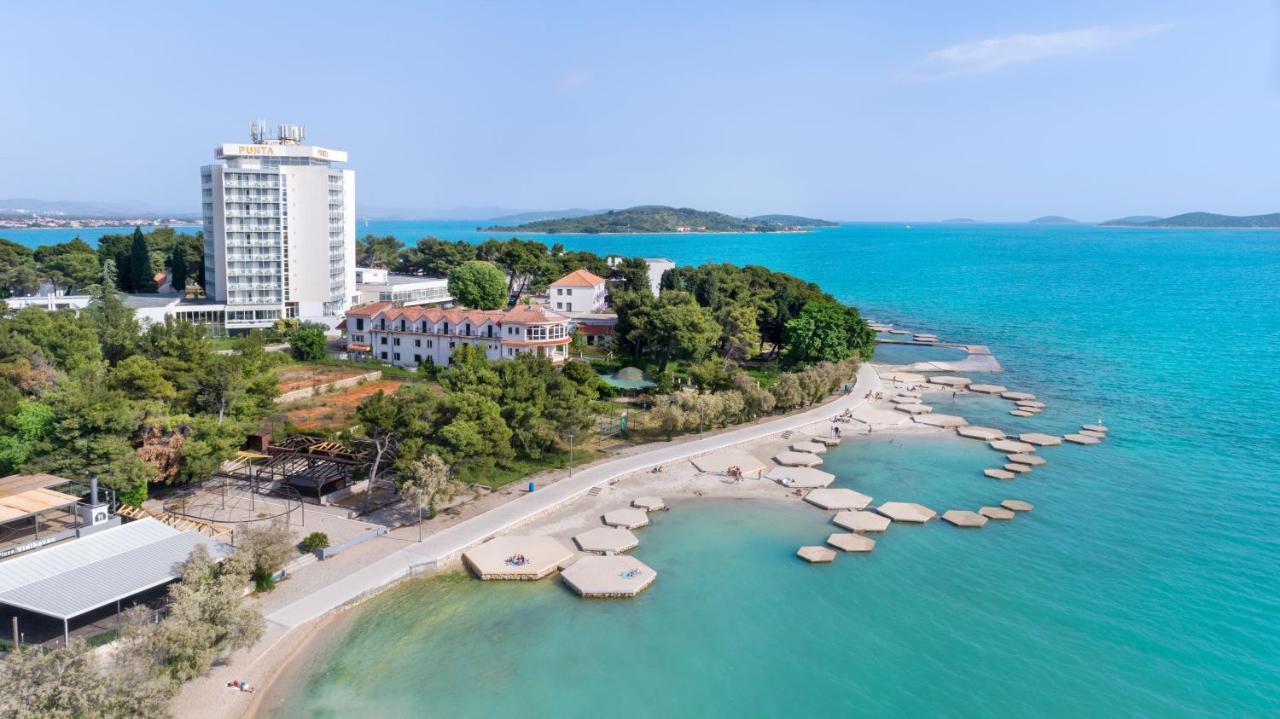 וודיצה Hotel Punta מראה חיצוני תמונה