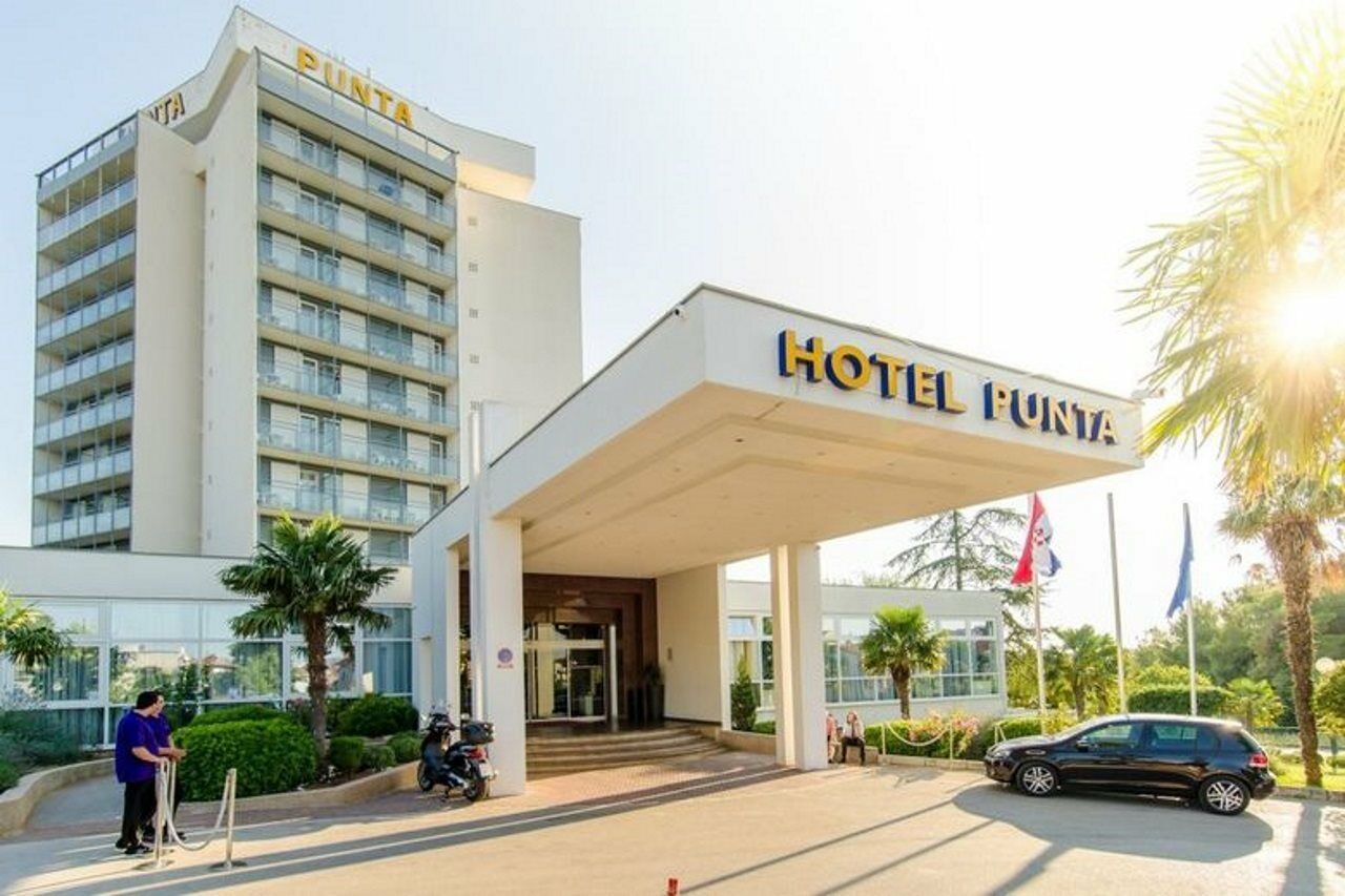 וודיצה Hotel Punta מראה חיצוני תמונה